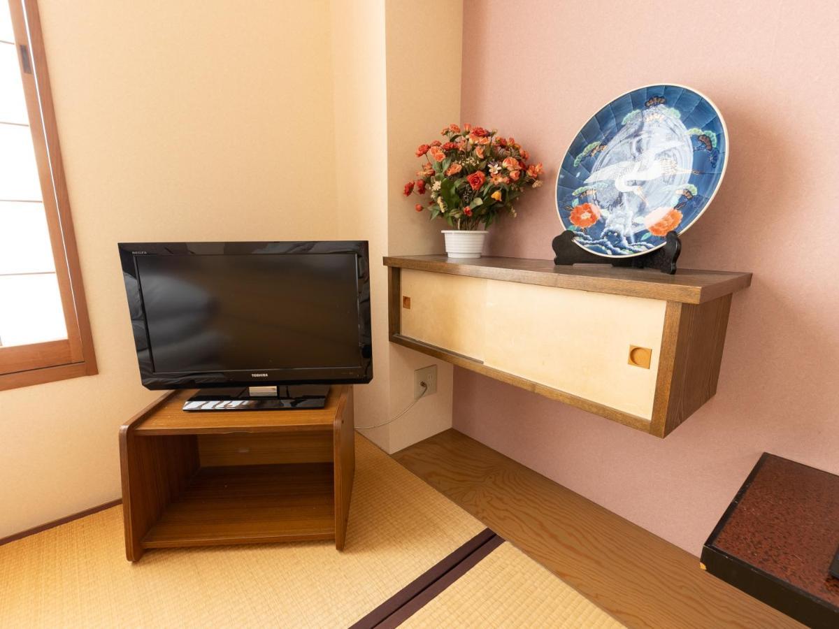 Hotel Tabist Ryosou Minatosou Joetsu Extérieur photo
