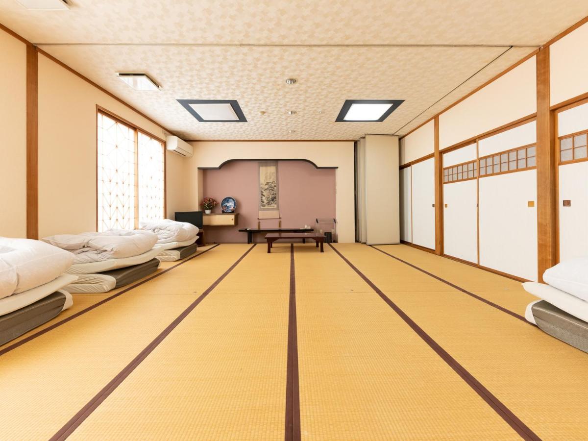 Hotel Tabist Ryosou Minatosou Joetsu Extérieur photo