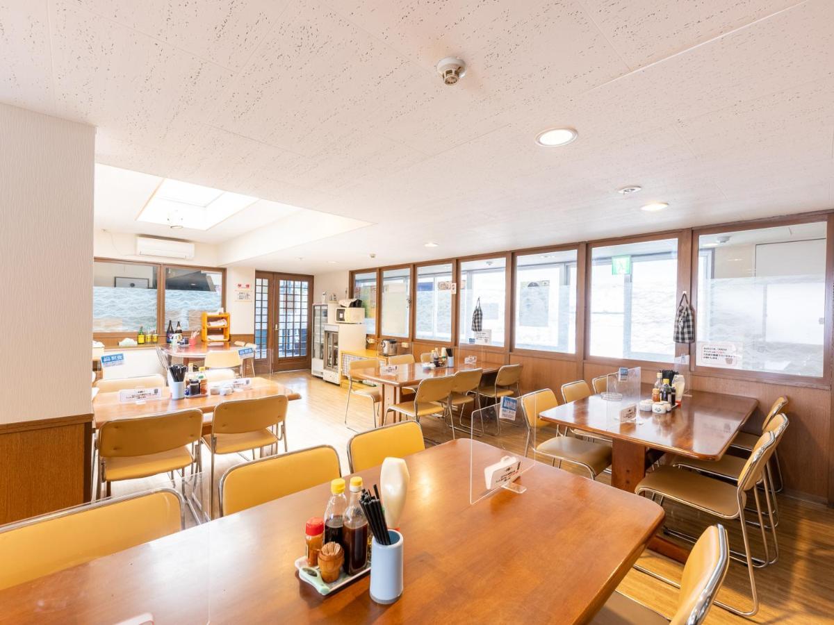 Hotel Tabist Ryosou Minatosou Joetsu Extérieur photo