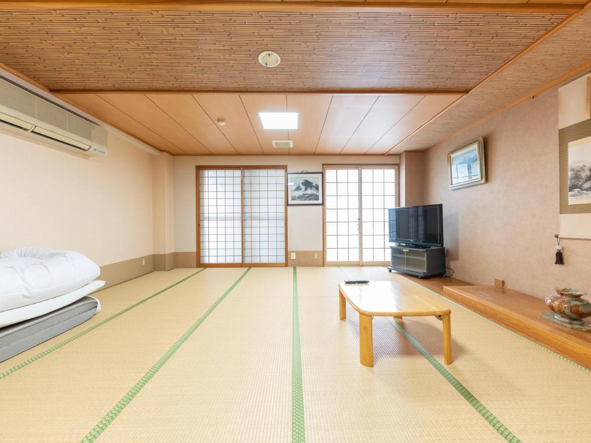Hotel Tabist Ryosou Minatosou Joetsu Extérieur photo