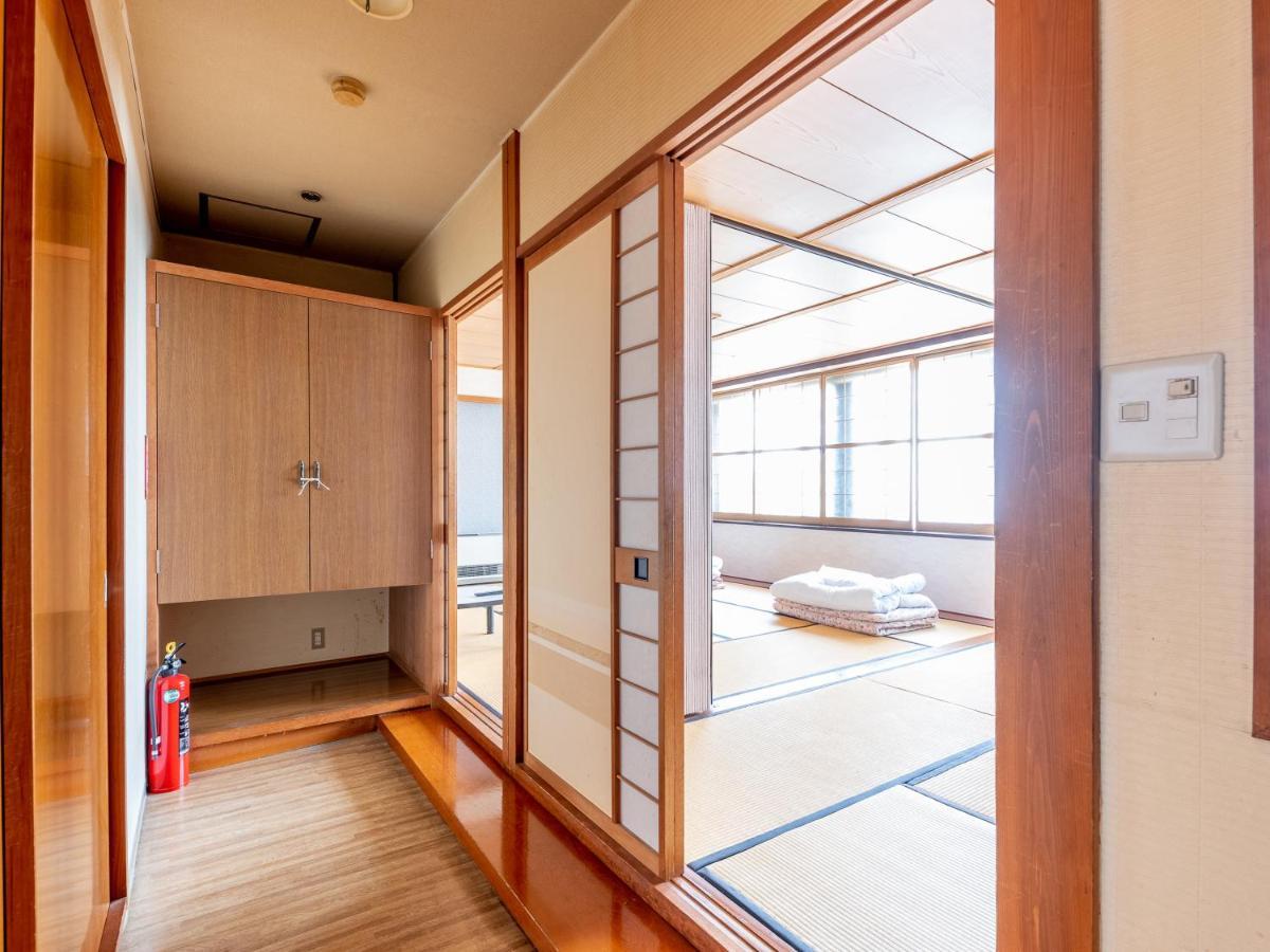 Hotel Tabist Ryosou Minatosou Joetsu Extérieur photo