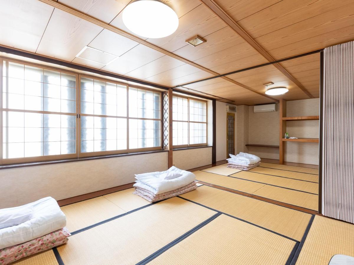 Hotel Tabist Ryosou Minatosou Joetsu Extérieur photo