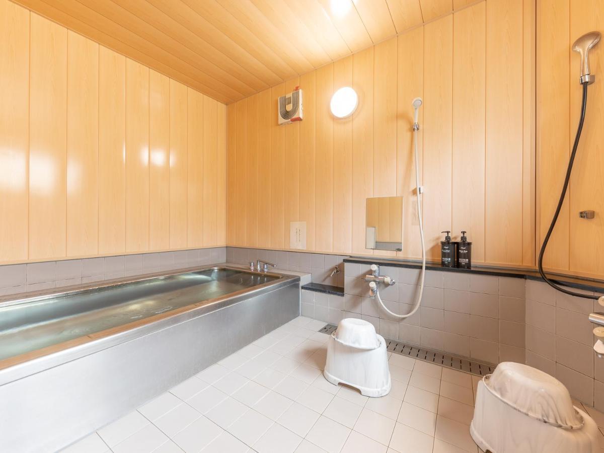 Hotel Tabist Ryosou Minatosou Joetsu Extérieur photo