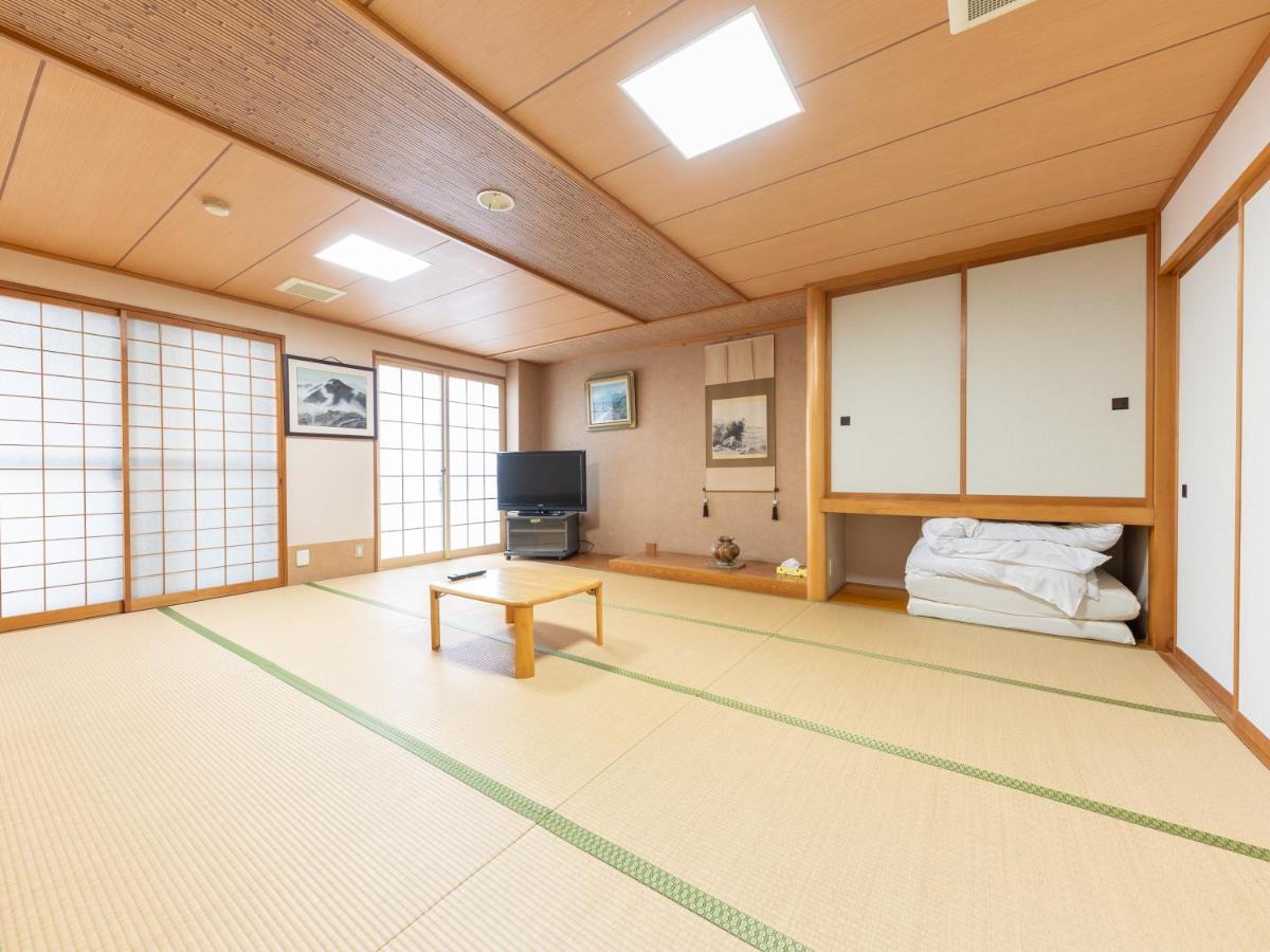 Hotel Tabist Ryosou Minatosou Joetsu Extérieur photo