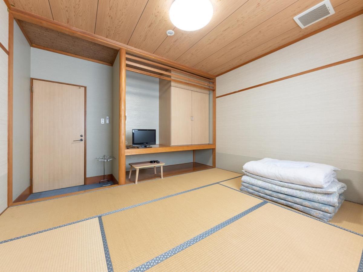 Hotel Tabist Ryosou Minatosou Joetsu Extérieur photo