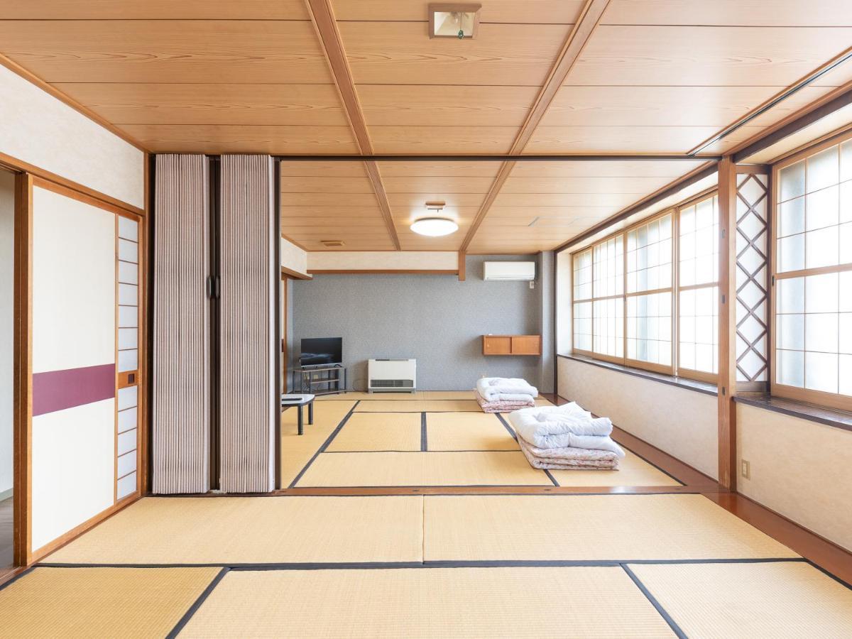 Hotel Tabist Ryosou Minatosou Joetsu Extérieur photo